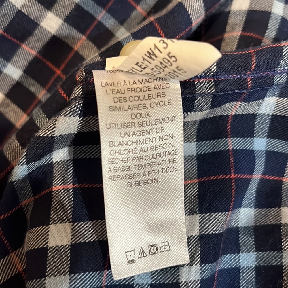 Vineyard Vines classic fit Tucker shirt,‎ size large - Picture 13 of 14